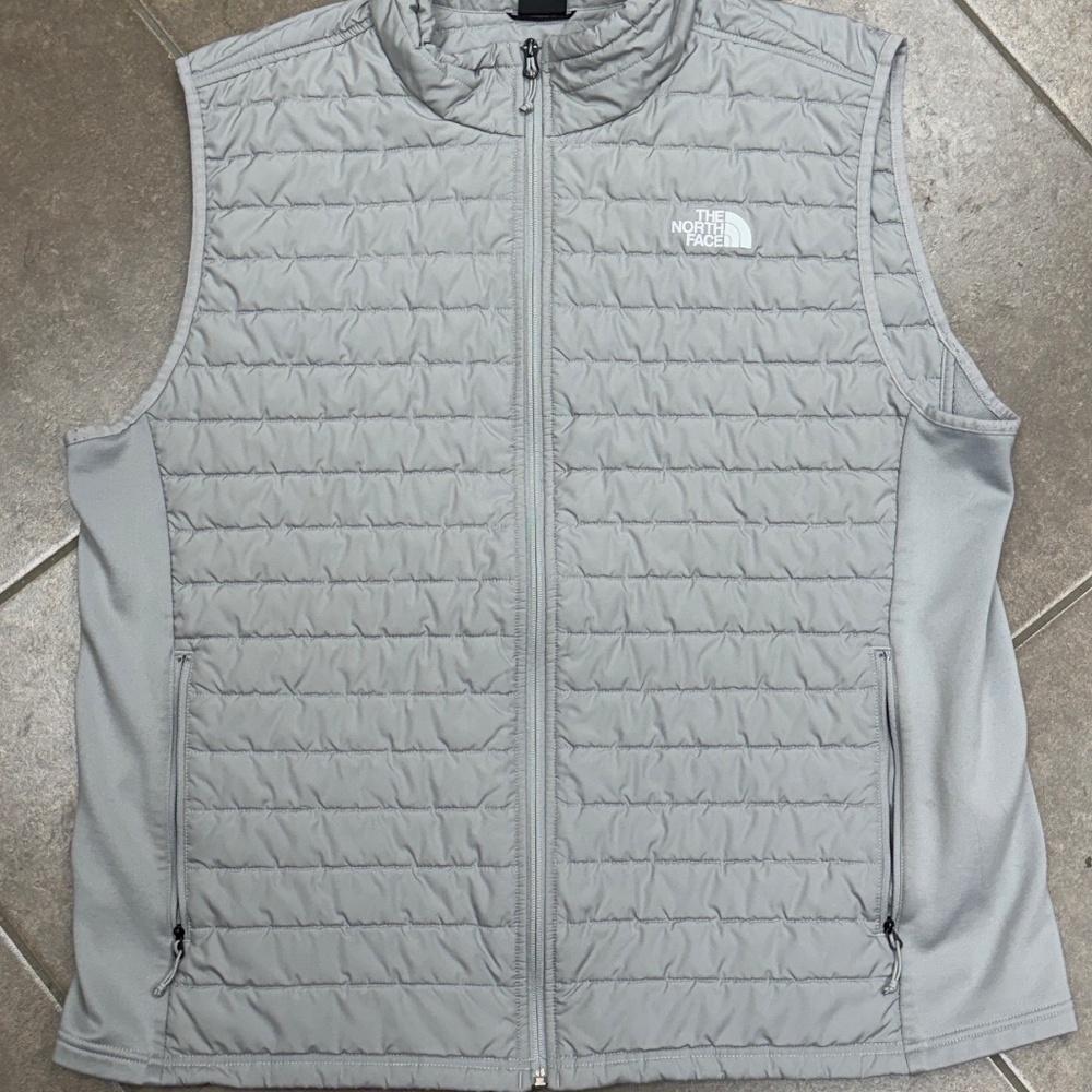 North Face Canyonlands Hybrid Vest - Mens XXL